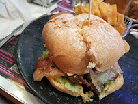 Hamburger du Restaurant américain Memphis - Restaurant Diner à Guipavas - n°6