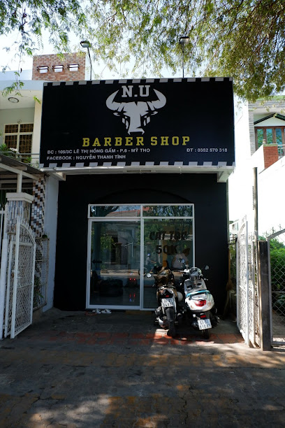 N.U barber shop