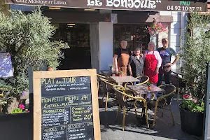 PMU Brasserie Bonjour image