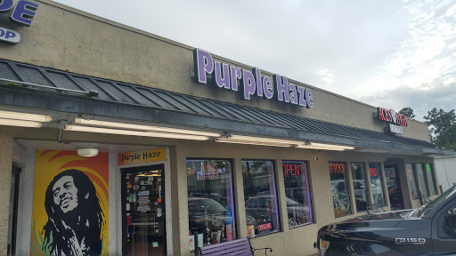 Purple Haze Smoke Shop, 704 Seaboard St g, Myrtle Beach, SC 29588, USA, 