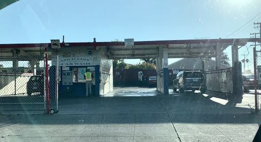Gold Coin Car Wash en Oakland