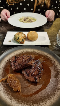 Steak du Restaurant Le Parvis Metz - n°8
