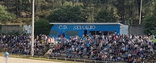 Campo de fútbol do CD Seixalbo en Ourense