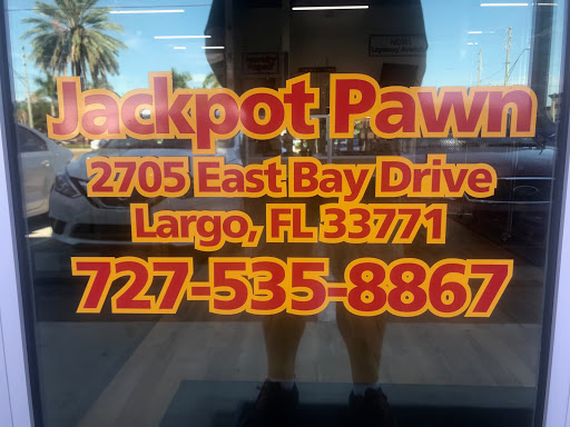 Pawn Shop «Jackpot Pawnshop of Largo», reviews and photos, 2575 E Bay Dr, Largo, FL 33771, USA