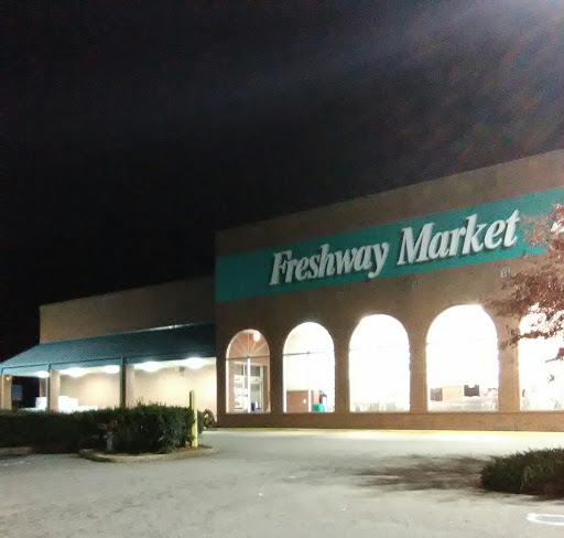 Supermarket «Freshway Market», reviews and photos, 1261 N Cherokee Rd, Social Circle, GA 30025, USA