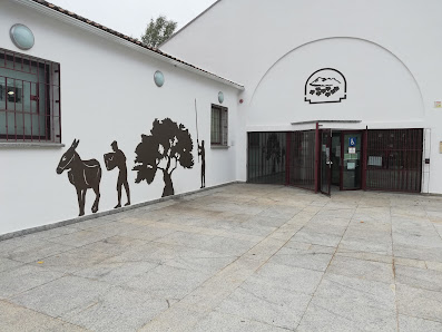Centro de Visitantes Mata-Bejid Ctra. P.K. 15,6, A-324, Cambil, Jaén, España