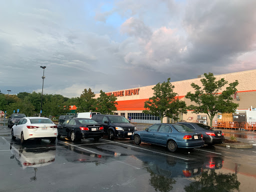 Home Improvement Store «The Home Depot», reviews and photos, 564 Broadway, Saugus, MA 01906, USA