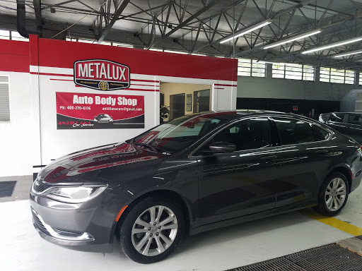 Auto Body Shop «Antillana Car Service Car Paint Shop», reviews and photos, 6363 E Colonial Dr g, Orlando, FL 32807, USA