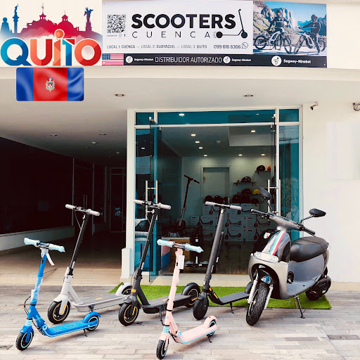 Scooters Electro America