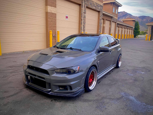 Auto Body Shop «Maaco Collision Repair & Auto Painting», reviews and photos, 1305 W Hill Field Rd, Layton, UT 84041, USA