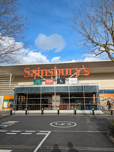 Argos Hedge End (Inside Sainsbury's)