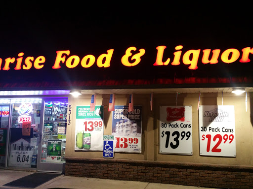 Grocery Store «Sunrise Food & Liquor», reviews and photos, 5313 E Wonder Lake Rd, Wonder Lake, IL 60097, USA
