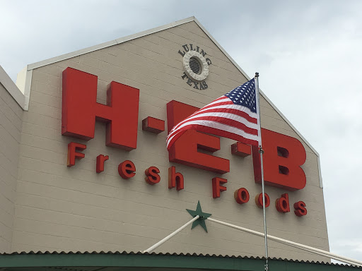 Grocery Store «H-E-B Grocery», reviews and photos, 215 River Ranch Rd, Kingsland, TX 78639, USA