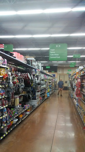 Supermarket «Walmart Neighborhood Market», reviews and photos, 1803 N Highland Ave, Clearwater, FL 33755, USA