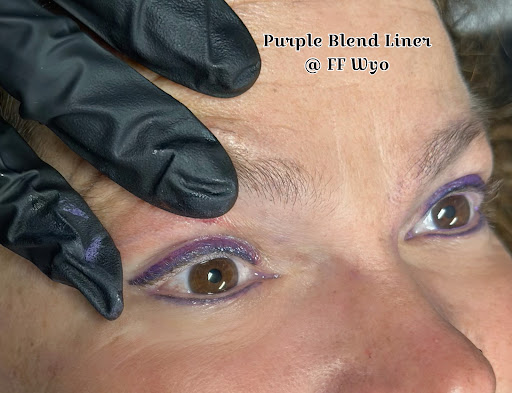 Explore collar bone tattoo ideas, creative tattoo ideas in Sheridan, available at Forever Flawless Permanent Cosmetics, LLC