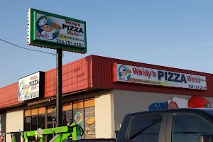 Waldy’s Pizza World & More image