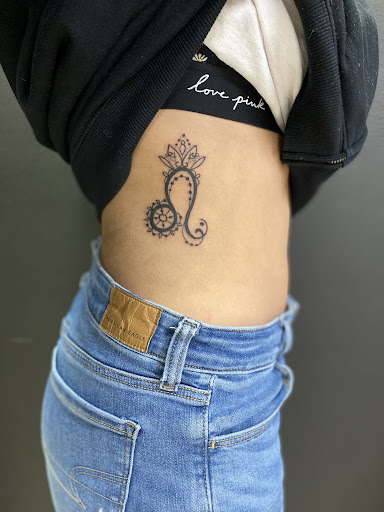 Explore lily of the valley tattoo ideas, creative tattoo ideas in Bethlehem, available at Valley Of Shadows