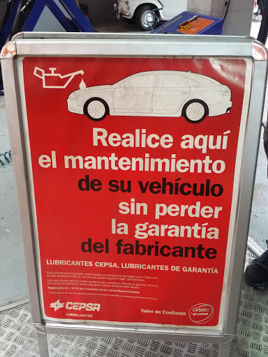 Tallers Europa Cardedeu en Cardedeu, Barcelona