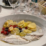 Photo n°2 de l'avis de Edoardo.u fait le 20/07/2022 à 10:41 sur le  Ristorante Da Alfredo à Santa Margherita Ligure