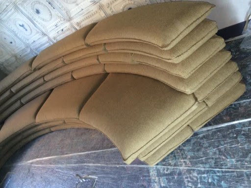 Upholstery Shop «Rocky Mountain Upholstery Company», reviews and photos, 629 S 29th St, Colorado Springs, CO 80904, USA