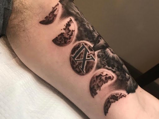 Tattoo and Piercing Shop «Lucky 13 Tattoos and Body Piercing», reviews and photos, 314 W Main St, Kutztown, PA 19530, USA