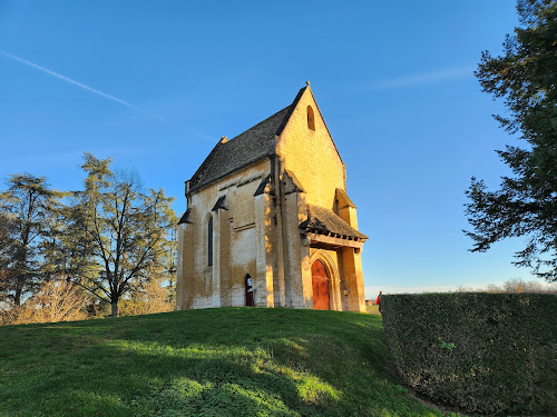 Chapelle du Cheylard à Saint-Genies