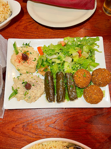 Lebanese Restaurant «Al-Amir Addison», reviews and photos, 3885 Belt Line Rd, Addison, TX 75001, USA