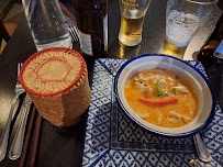 Soupe du Restaurant thaï Thaï Lao à Paris - n°3