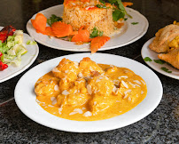 Curry du Restaurant indien PETIT INDIA à Paris - n°3