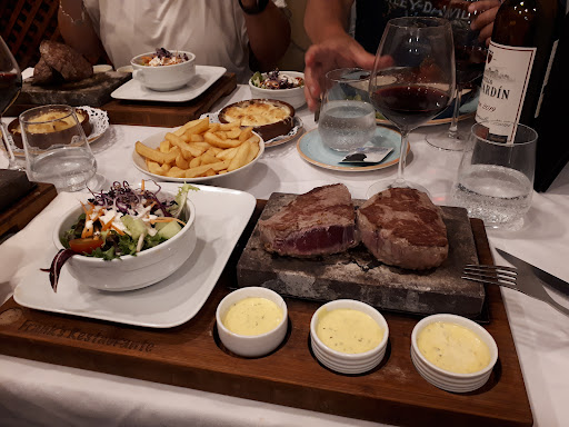 Frank's Restaurante en Torrevieja