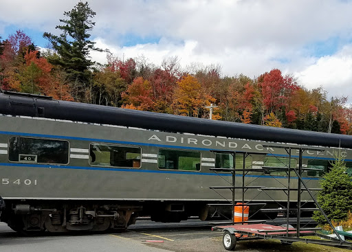 Tourist Attraction «Adirondack Scenic Railroad», reviews and photos, 321 Main St, Utica, NY 13501, USA