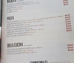 Italianni's León Altacia photo
