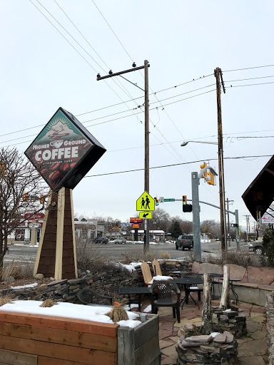 Coffee Shop «Higher Ground Coffee», reviews and photos, 2005 E 3300 S, Salt Lake City, UT 84109, USA