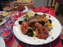 Produits de la mer du Restaurant catalan La Marinade à Collioure - n°6