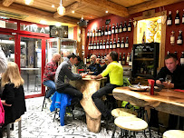 Atmosphère du Restaurant O’GARDE MANGER à Chamonix-Mont-Blanc - n°19