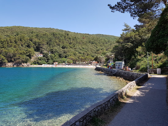 Zdovica beach