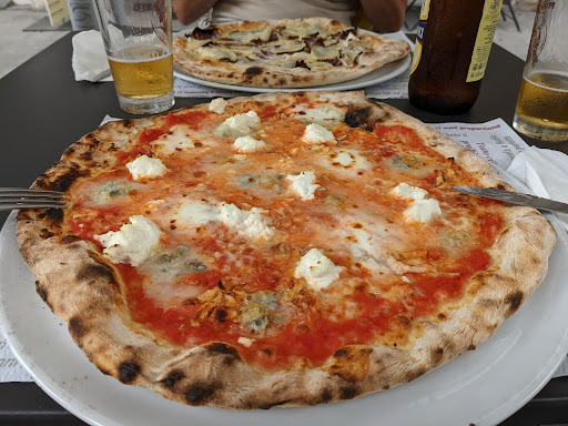 Pizzeria Corso Garibaldi, Viareggio in Viareggio, Provincia di Lucca