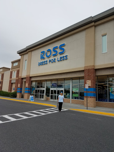 Clothing Store «Ross Dress for Less», reviews and photos, 2460 S Pleasant Valley Rd, Winchester, VA 22601, USA