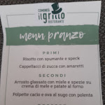 Photo n°1 de l'avis de Fabio.a fait le 03/01/2023 à 11:31 sur le  Il Grillo - Comunità Ristorante à Grauno