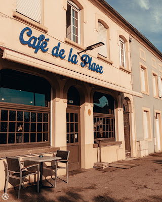 Café de la Place à Clouange