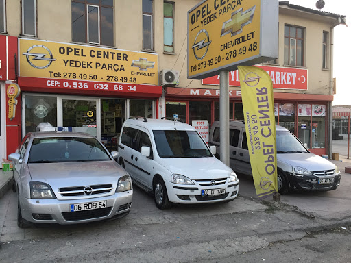 Chevrolet Bayii Ankara