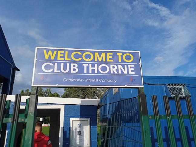Thorne Colliery Football Club - Doncaster