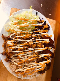 Kebab du Restaurant halal Tandoori-kebab à Metz - n°3