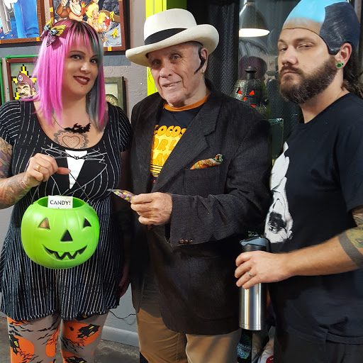 Explore ai tattoo ideas, creative tattoo ideas in West Palm Beach, available at Ink and Pistons Tattoos & Gallery