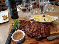 Steak du Restaurant casher EtniKahn à Boulogne-Billancourt - n°8