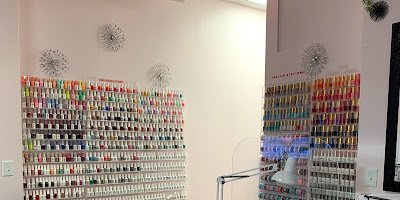 Tina’s Nail Salon