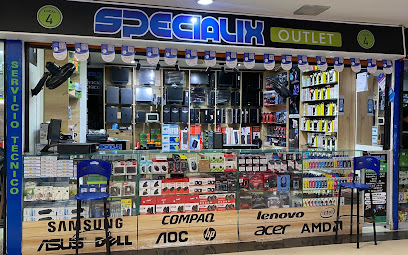Specialix Outlet