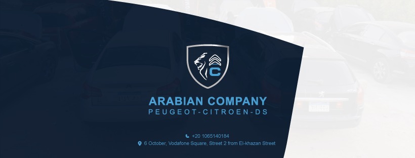 Arabian Company for Peugeot-Citroen-DS