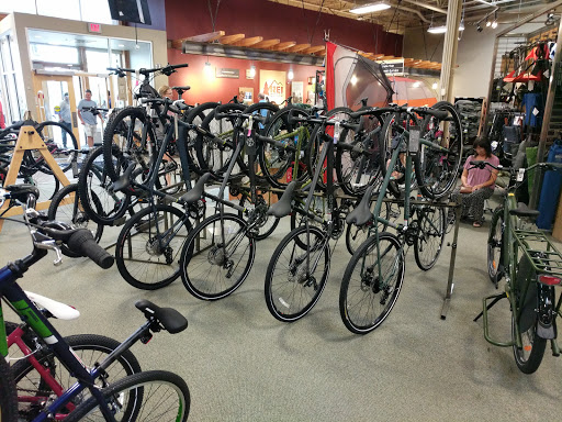 Camping Store «REI», reviews and photos, 970 W Eisenhower Pkwy, Ann Arbor, MI 48103, USA