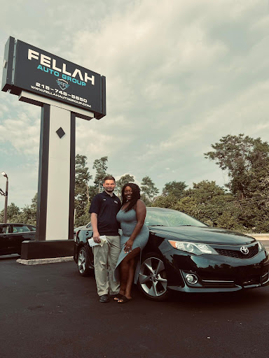 Used Car Dealer «Fellah Auto Group», reviews and photos, 1501 Cottman Ave, Philadelphia, PA 19111, USA